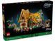 LEGO Disney Princess 43242 &mdash; Будиночок Білосніжки й сімох гномів, колекційний набір для дорослих