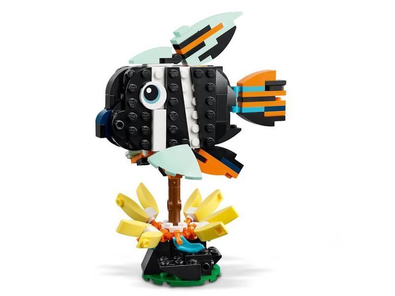 LEGO Creator Дикі тварини: тропічний тукан (31173) 31173 фото