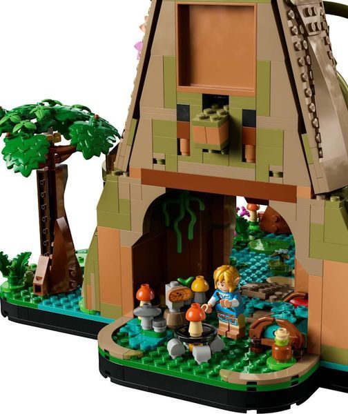 LEGO The Legend of Zelda Велике дерево Деку 2-в-1 (77092) 77092 фото