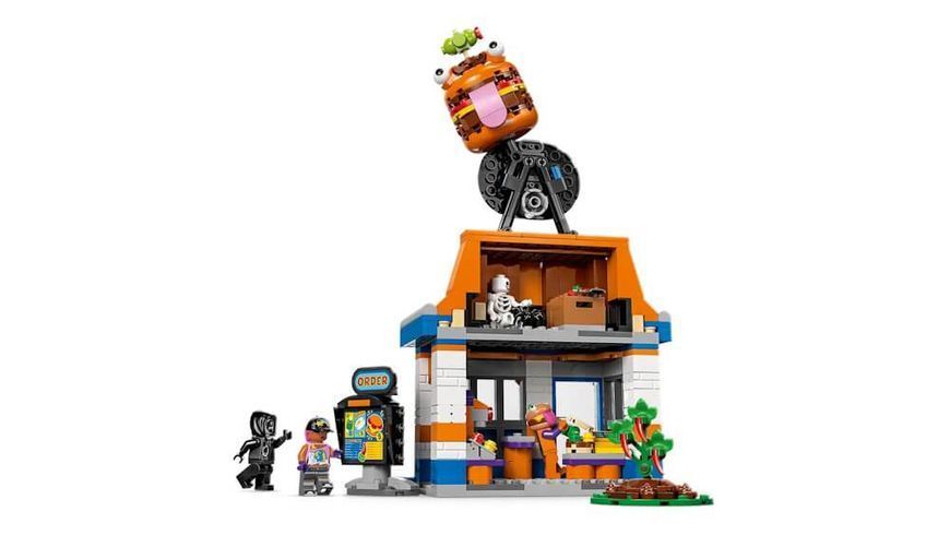 LEGO Fortnite Durrr Burger ресторан (77076) 77076 фото