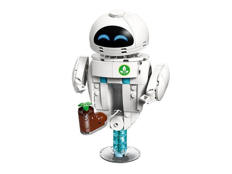 LEGO Disney ВОЛЛ-І та Єва (43279) 43279 фото