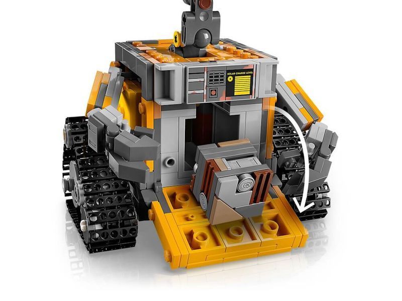 LEGO Disney ВОЛЛ-І та Єва (43279) 43279 фото