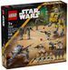 LEGO Star Wars 75431 &mdash; Бійці-клони 327-го корпусу, дроїди, AT-RT і башта